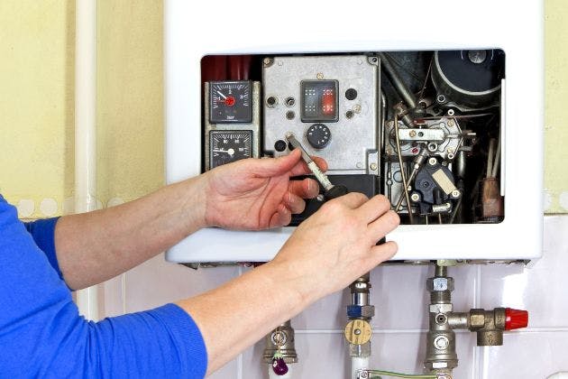 Boiler Repair